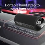 ZEALOT S36 Portable Heavy Bass Bluetooth Speaker - Image 11