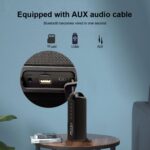 ZEALOT S36 Portable Heavy Bass Bluetooth Speaker - Image 5