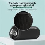 ZEALOT S36 Portable Heavy Bass Bluetooth Speaker - Image 6