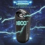 ZEALOT S36 Portable Heavy Bass Bluetooth Speaker - Image 8