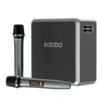 XDOBO King Max 140W IPX5 Waterproof Portable Karaoke Bluetooth Wireless Speaker