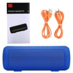 E5 Life Waterproof Bluetooth Stereo Speaker with Handle - Image 3