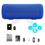 E5 Life Waterproof Bluetooth Stereo Speaker with Handle - Image 6
