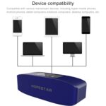 HOPESTAR H11 FM Bluetooth Speaker, Support AUX - Image 4