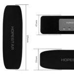 HOPESTAR H11 FM Bluetooth Speaker, Support AUX - Image 5