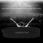 HOPESTAR H11 FM Bluetooth Speaker, Support AUX - Image 6