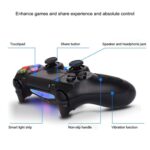 Wireless Bluetooth Gamepad for Sony PS4 - Image 5