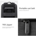 Original Xiaomi Waterproof Simple Backpack - Image 5