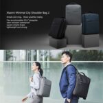 Original Xiaomi Waterproof Simple Backpack - Image 10