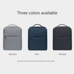 Original Xiaomi Waterproof Simple Backpack - Image 2