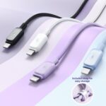 USB to 8 Pin Charging Data Cable, Length:1.2m - Image 3