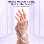 USB to 8 Pin Charging Data Cable, Length:1.2m - Image 4