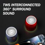 EWA A1 Portable TWS Bluetooth Speaker - Image 3