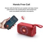 TG193 Portable Bluetooth Speaker with LED Light - Image 4