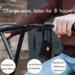 T&G TG313 Portable Outdoor Waterproof Bluetooth Speaker - Image 3