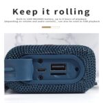 T&G TG313 Portable Outdoor Waterproof Bluetooth Speaker - Image 6