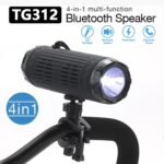 TG312 LED Outdoor Portable Bluetooth Speaker - Image 2