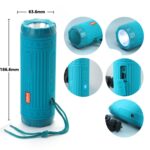 TG312 LED Outdoor Portable Bluetooth Speaker - Image 7