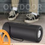 NR9019 TWS Portable Bluetooth Speaker - Image 4