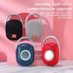 T&G TG321 TWS Portable Outdoor Mini Wireless Speaker - Image 2