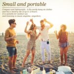 T&G TG321 TWS Portable Outdoor Mini Wireless Speaker - Image 3