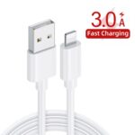 65W Dual PD + 3 x USB Charger with USB to 8 Pin Cable, UK - Image 3