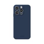 For iPhone 16 Pro MOFI Qin Series Skin Feel All-inclusive PC Phone Case(Blue)