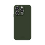 For iPhone 16 Pro MOFI Qin Series Skin Feel All-inclusive PC Phone Case(Green)