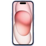 For iPhone 17 Kalebol Precise Cutouts Solid Color TPU Phone Case(Lilac Purple) - Image 3