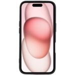 For iPhone 17 Kalebol Precise Cutouts Solid Color TPU Phone Case(Black) - Image 3