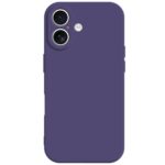 For iPhone 17 Kalebol Precise Cutouts Solid Color TPU Phone Case(Roland Purple) - Image 2