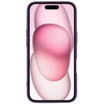 For iPhone 17 Kalebol Precise Cutouts Solid Color TPU Phone Case(Roland Purple) - Image 3