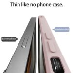 For iPhone 17 Kalebol Precise Cutouts Solid Color TPU Phone Case(Black) - Image 6