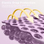 For iPhone 17 Kalebol Precise Cutouts Solid Color TPU Phone Case(Black) - Image 8