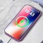 For iPhone 17 Kalebol Precise Cutouts Solid Color TPU Phone Case(Black) - Image 9