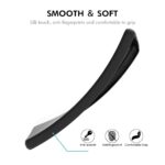 For iPhone 17 Pro Max ENKAY Liquid Silicone Soft Shockproof Phone Case(Pink) - Image 3