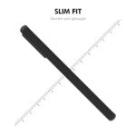 For iPhone 17 Pro Max ENKAY Liquid Silicone Soft Shockproof Phone Case(Pink) - Image 4