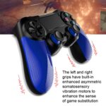 2 PCS Bluetooth Wireless Gamepad For PS4 - Image 5