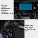 2 PCS Bluetooth Wireless Gamepad For PS4 - Image 7