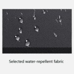 BANGE BG-1921 Waterproof Business Computer Backpack - Image 8