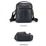 Soft Leather Shoulder Bag - Image 2