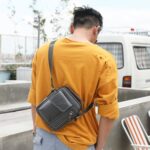 Soft Leather Shoulder Bag - Image 6