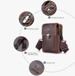 Multi-Function Shoulder Bag - Image 3