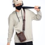 Multi-Function Shoulder Bag - Image 6