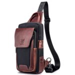 Casual Men Chest Bag