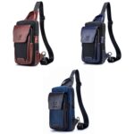 Casual Men Chest Bag - Image 2