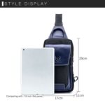 Casual Men Chest Bag - Image 3