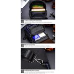 Casual Men Chest Bag - Image 6