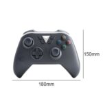 M-1 2.4G Wireless Drive-Free Gamepad For XBOX ONE / PS3 / PC - Image 3