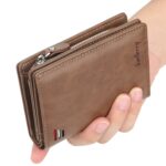 Baellerry D3216 Men Short Coin Purse - Image 7